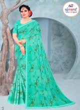 Famous Trendy Georgette Sarees Elegant Lightweight Perfect for Special Events
