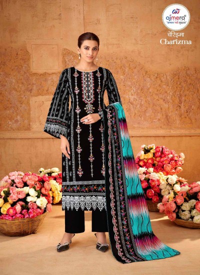 Fancy Designer Punjabi Suits with Luxurious Embellishments in Silk and Georgette for Special Occasions in Surat