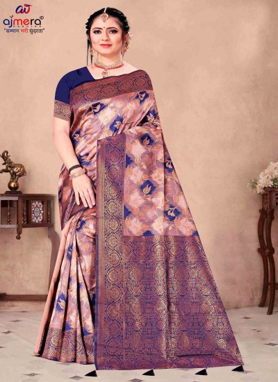 Fancy Kanchipuram Silk Sarees Luxurious Weaves with Stylish Embellishments at Wholesale Rates in Philippines