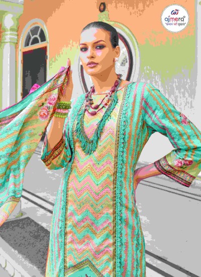 Fancy Party Wear Pakistani Suits with Tailored Fit and Designer Look in Surat