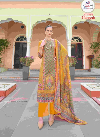 Fancy Party Wear Pakistani Suits with Tailored Fit and Designer Look in Surat