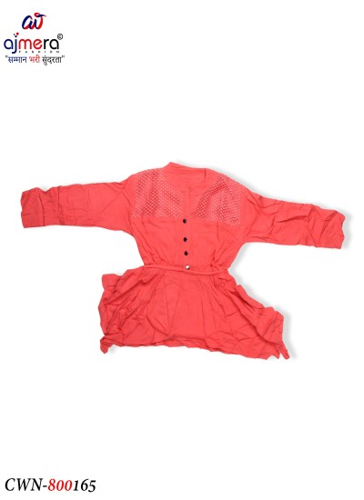 Fashion Forward Girls Party Wear with Oversized Bows and Multi Layer Skirts in Bulk in Surat