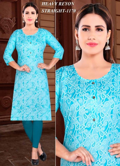 Fashion Forward Ladies Printed Kurtis Perfect for Casual Office and Semi Formal Wear in Nepal