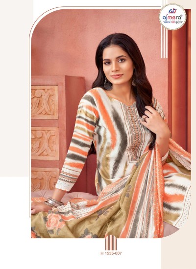 Fashionable Cotton Suits for Women Fancy Printed Styles for Daily Wear in Surat
