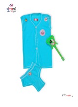 Fashionable Kids Clothing Sets in Breathable Cotton and Stretch Fabric for All Seasons