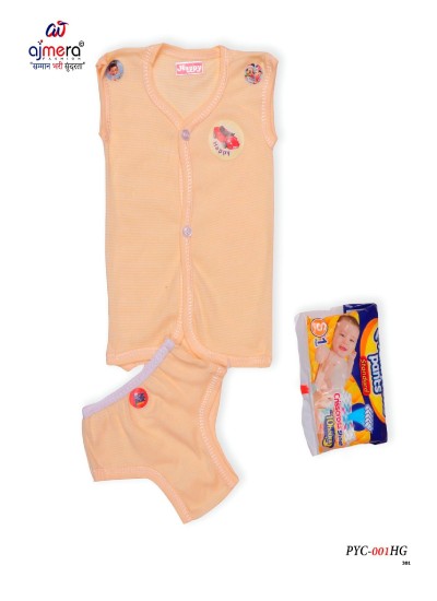 Fashionable Kids Clothing Sets in Breathable Cotton and Stretch Fabric for All Seasons in Surat