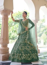 Fast Dispatch Bridal Lehenga Ready Stock at Factory Direct Wholesale Prices