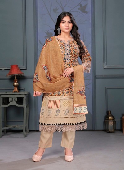 Festive Ready Digital Printed Kashmiri Kurti Stylish and Comfortable in Nepal