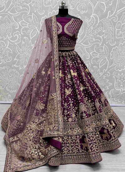 Festive Silk Lehenga Manufacturer Premium Bridal and Celebration Wear at Wholesale Prices in Surat