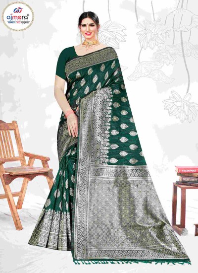 Galaxy City Cotton Saree Celestial and Urban Inspired Design with Modern Comfort in Surat