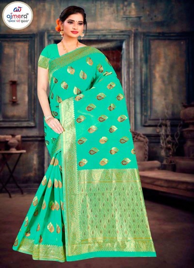 Graceful Cotton Saree Nostalgic Vintage Charm in Pure Lightweight and Breathable Cotton in Surat
