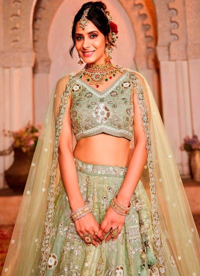 Handcrafted Bridal Lehengas Export Quality Wedding Wear for Retailers and Wholesalers in Nepal