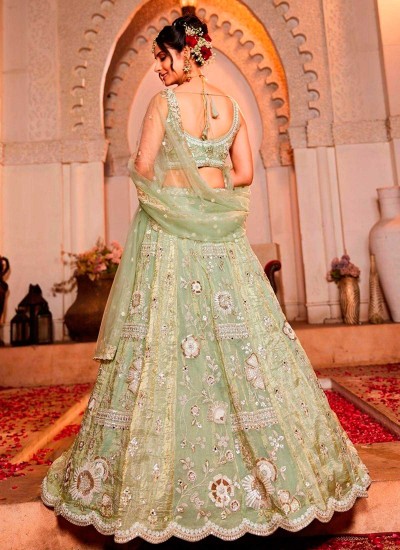 Handcrafted Bridal Lehengas Export Quality Wedding Wear for Retailers and Wholesalers in Nepal