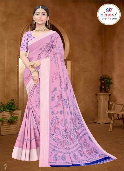Handcrafted Kalamkari Sarees for Women Unique and Stylish Ethnic Wear in Surat