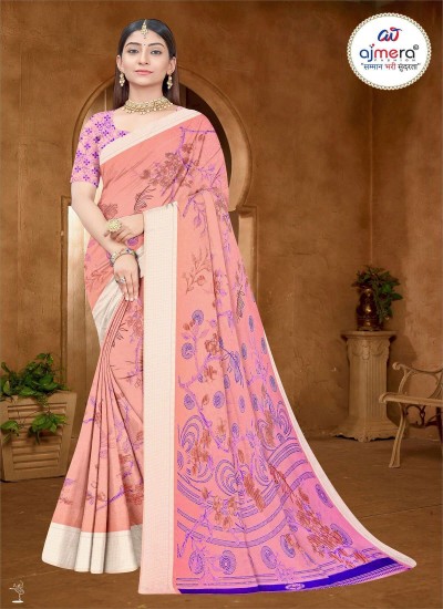 Handcrafted Kalamkari Sarees for Women Unique and Stylish Ethnic Wear in Surat