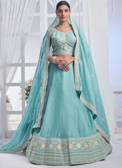 Heavy Silk Lehenga Manufacturer and Exporter Premium Bridal and Festive Collections in Surat