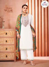 High End Fashion Ladies Designer Suits in Luxurious Fabrics and Modern Styles