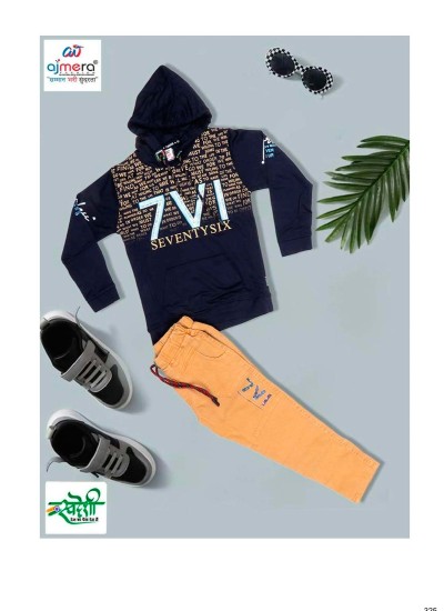 High Quality Kids Trousers in Jogger Chino and Formal Styles at Wholesale Rates in Nepal
