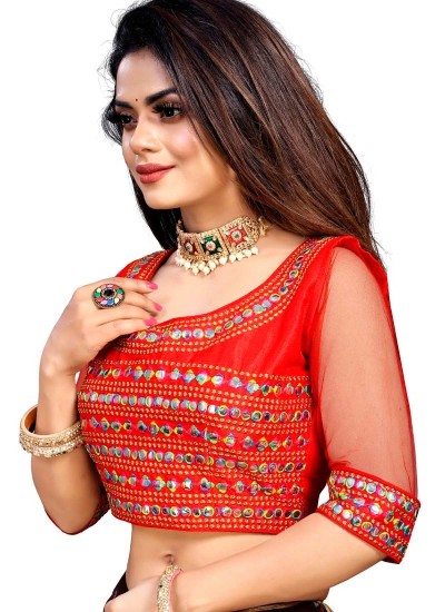 High Quality Readymade Blouses Wholesale Modern and Traditional Styles for Retail in Surat