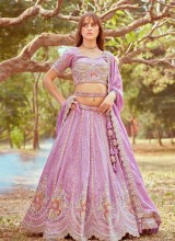 High Quality Silk Lehenga Supplier Designer Bridal Lehengas at Wholesale Rates