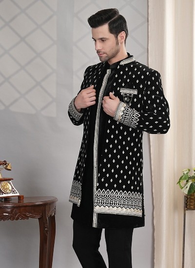 Indo Western Outfits Wholesale Online Stylish Ethnic Wear for Events in Surat