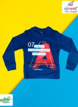 Kids Boys T-Shirts Wholesale with Cartoon and Graphic Prints in Cotton and Dry Fit Fabric