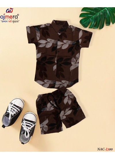 Kids Everyday Tops and Bottoms for Boutiques and Online Stores in Nepal