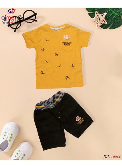 Kids Everyday Tops and Bottoms for Boutiques and Online Stores in Nepal