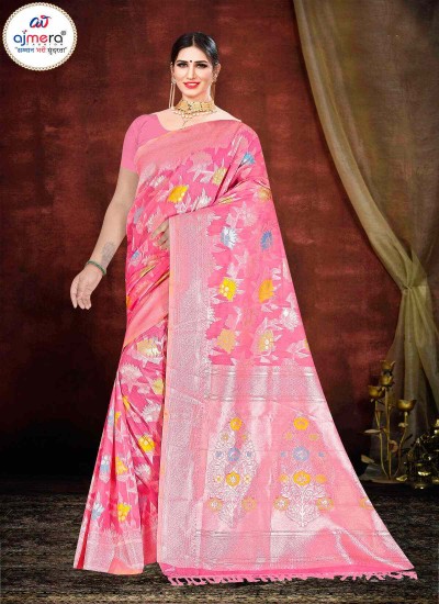 Latest Bengali Saree Elegant Cotton and Silk Blend with Modern Prints and Stylish Borders in Surat