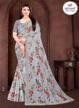 Latest Collection Georgette Sarees Lightweight Elegant and Trendy Designs