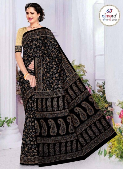 Latest Fancy Sarees for Women Who Love Modern Elegance in Surat
