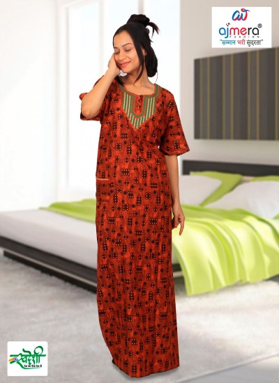 Latest Girls Nightwear and Loungewear Collection for Trendy Comfort in Surat