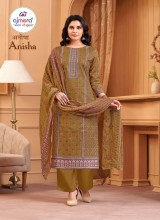 Latest Jaipuri Suit for Women with Modern Prints and Premium Cotton Silk Fabric
