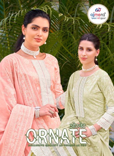 Latest Ladies Designer Suits Modern Embroidery and Luxe Fabrics in Surat