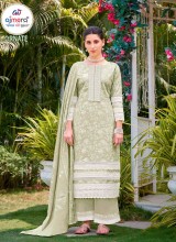 Latest Ladies Designer Suits Modern Embroidery and Luxe Fabrics