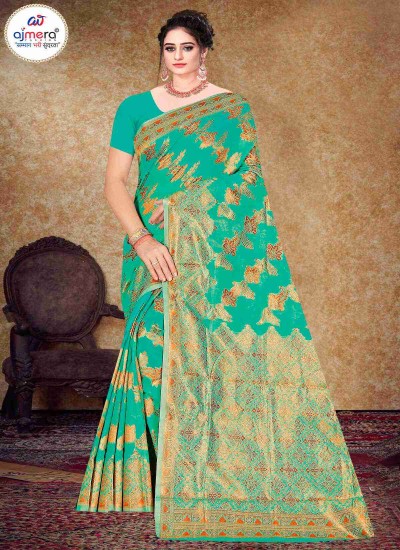 Latest Pattern Cotton Saree Contemporary Prints and Premium Comfort for A Trendy Look in Surat