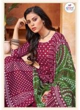 Latest Traditional Jaipuri Suit with Modern Silhouettes and Fancy Embellishments for Festive Wear