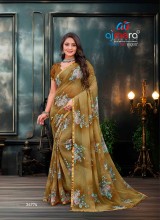 Lightweight Georgette Sarees Elegant Drapes and Chic Colors for Every Occasion