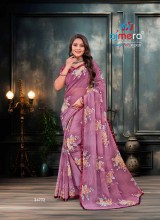 Lightweight Georgette Sarees Elegant Drapes and Chic Colors for Every Occasion