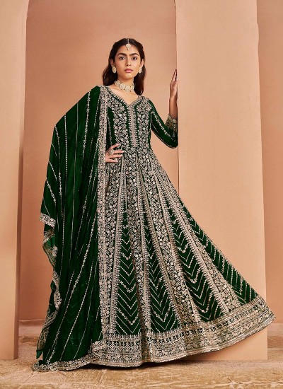Luxury Premium Anarkali Kurtis for Boutiques Perfect for Weddings and Special Events in Nepal