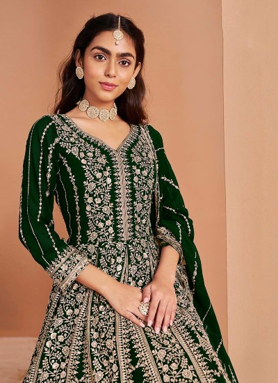 Luxury Premium Anarkali Kurtis for Boutiques Perfect for Weddings and Special Events in Nepal