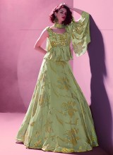 Manish Malhotra Inspired Designer Lehengas Wholesale for Boutiques and Retailers