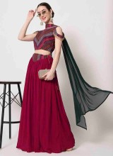 Manish Malhotra Inspired Lehengas at Factory Rates for Bulk Buyers