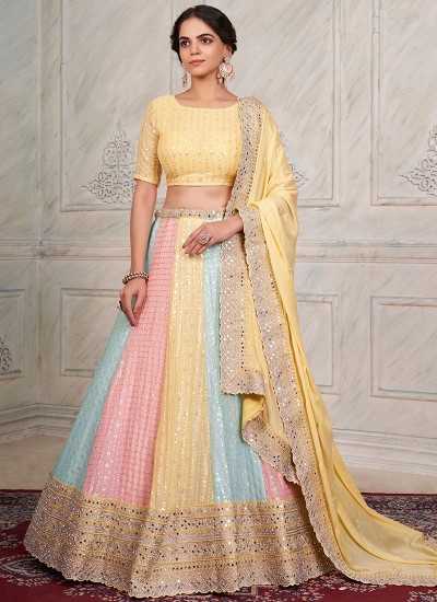Manish Malhotra Style Lehenga Collection for Retailers and Boutiques in Surat