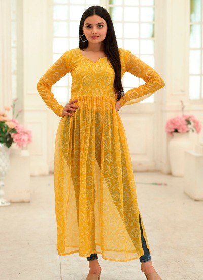 Maximize Profits with Bulk Georgette Kurtis Premium Quality in Nepal