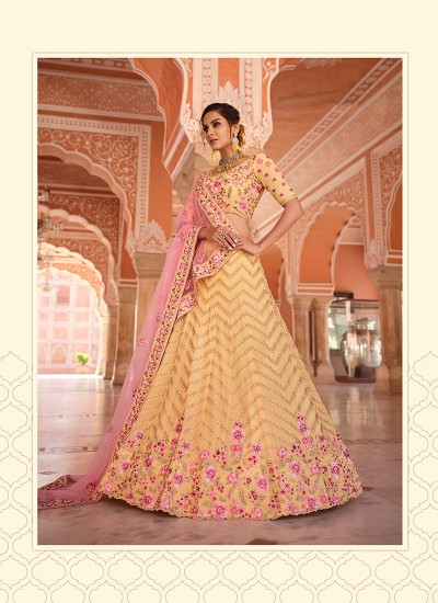 Modern Bridal Lehenga Designs in Bulk for Wedding Boutiques and Resellers in Nepal