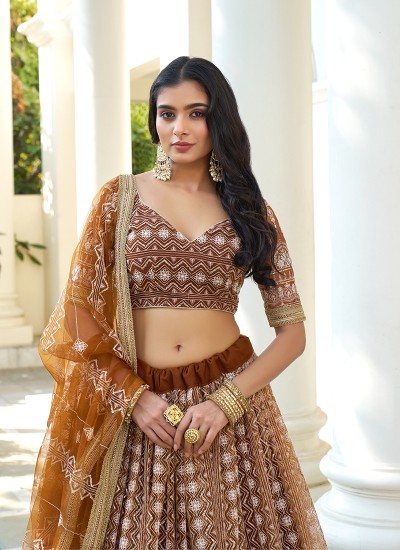 Modern Designer Lehenga Wholesale for Boutiques and Resellers in Surat