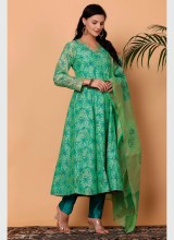 Modern Dress Materials in Silk Cotton Georgette and More for Tailored Fashion