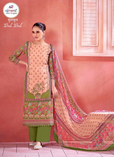 Modern Kashmiri Suit Collection Premium Fabrics and Designer Embroidery in Surat