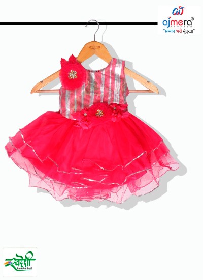 Modern Kids Skirts and Shorts with Vibrant Prints and Stylish Cuts in Surat